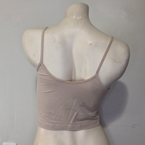 BP Nude Crop Tank M GUC - Picture 4 of 4